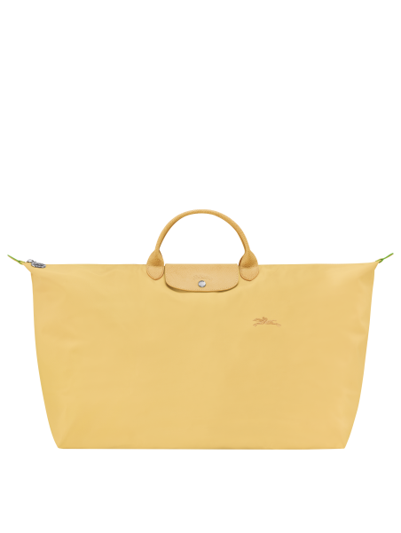 Longchamp 1625919 sac de voyage m le pliage green longchamp Sacs de voyage