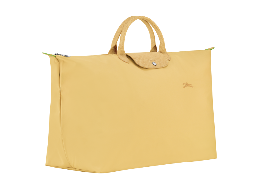 Longchamp 1625919 sac de voyage m le pliage green longchamp Sacs de voyage