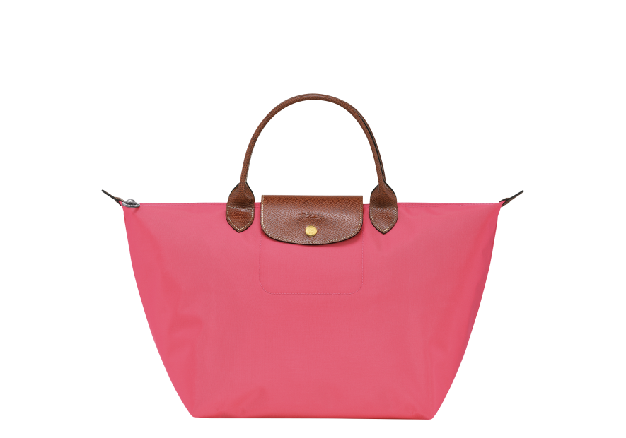 Longchamp 1623089 - NYLON ET CUIR - GRENAD sac à main m le pliage original Sac business