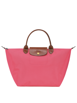 Longchamp 1623089 - NYLON ET CUIR - GRENAD sac à main m le pliage original Sac business