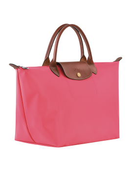 Longchamp 1623089 - NYLON ET CUIR - GRENAD sac à main m le pliage original Sac business