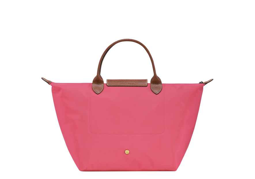 Longchamp 1623089 - NYLON ET CUIR - GRENAD sac à main m le pliage original Sac business