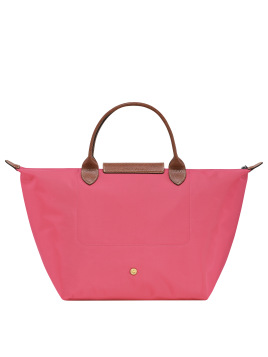 Longchamp 1623089 - NYLON ET CUIR - GRENAD sac à main m le pliage original Sac business