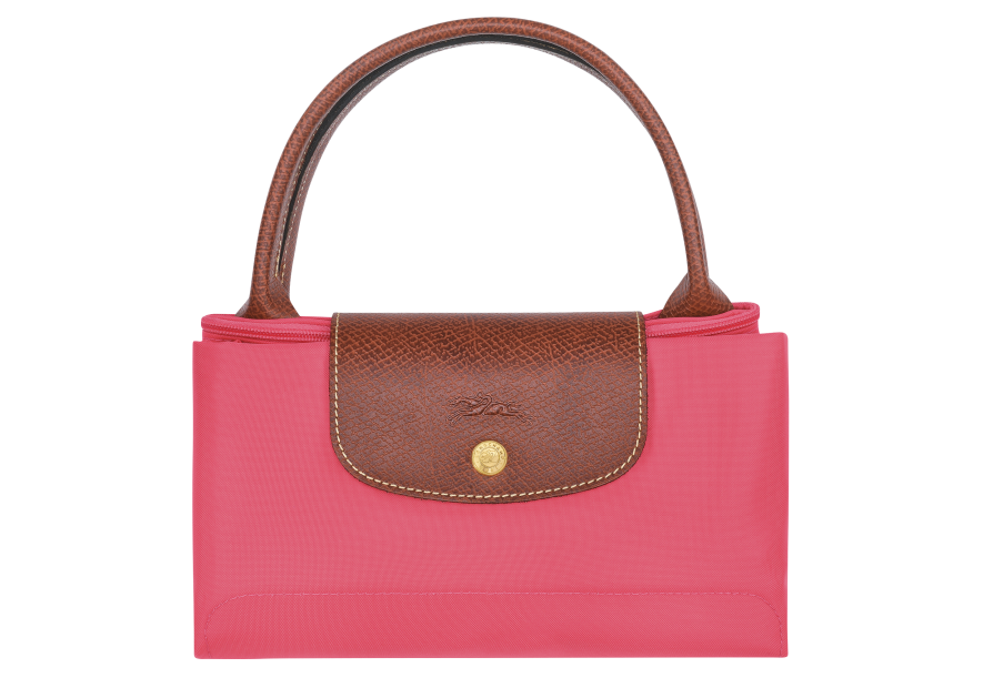 Longchamp 1623089 - NYLON ET CUIR - GRENAD sac à main m le pliage original Sac business