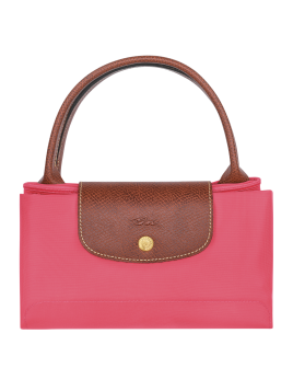 Longchamp 1623089 - NYLON ET CUIR - GRENAD sac à main m le pliage original Sac business