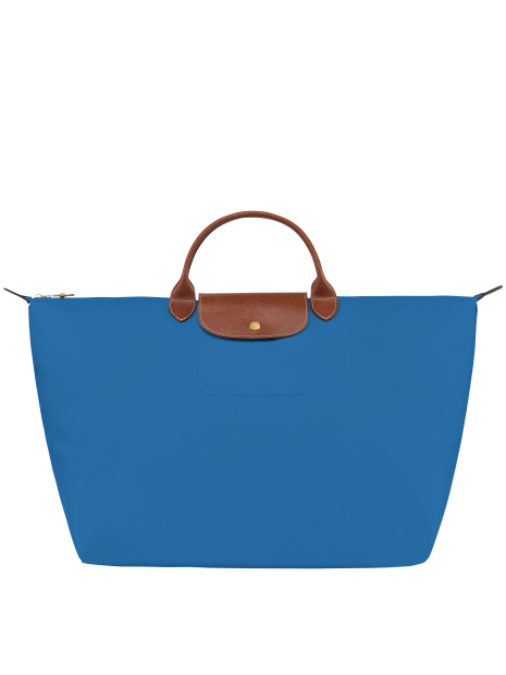 sac de voyage s le pliage original Taille TU Couleur generique Bleu Nuance Cobalt