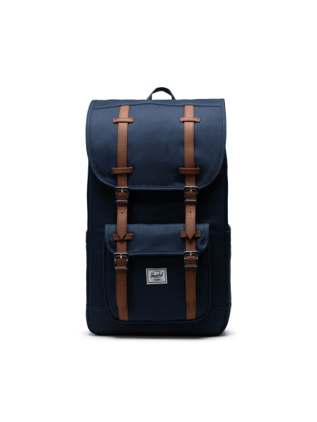 Herschel LITTLE AMER/M - POLYESTER - NAVY Little América M Maroquinerie