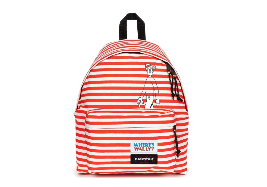 Eastpak K620 WALLY - POLYESTER - SILK ST eastpak-sac a dos-wally Maroquinerie