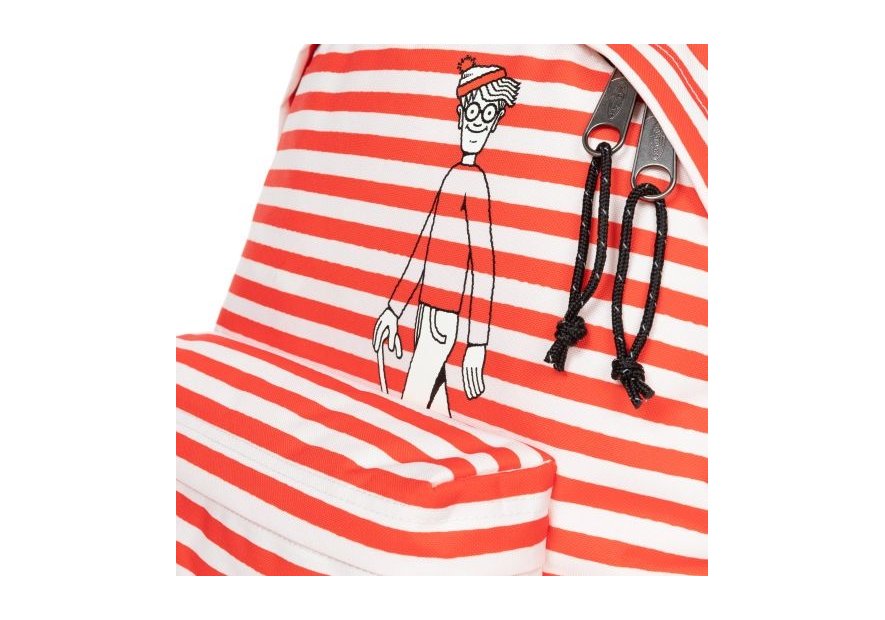 Eastpak K620 WALLY - POLYESTER - SILK ST eastpak-sac a dos-wally Maroquinerie