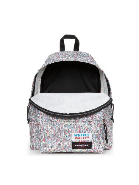 Eastpak K620 WALLY - POLYESTER - PATTERN eastpak-sac a dos-wally Maroquinerie