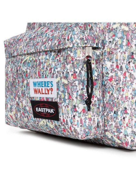 Eastpak K620 WALLY - POLYESTER - PATTERN eastpak-sac a dos-wally Maroquinerie