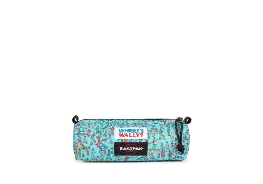 Eastpak BENCHMARK WALLY - POLYESTER - PA eastpak-trousse-wally cartable Scolaire
