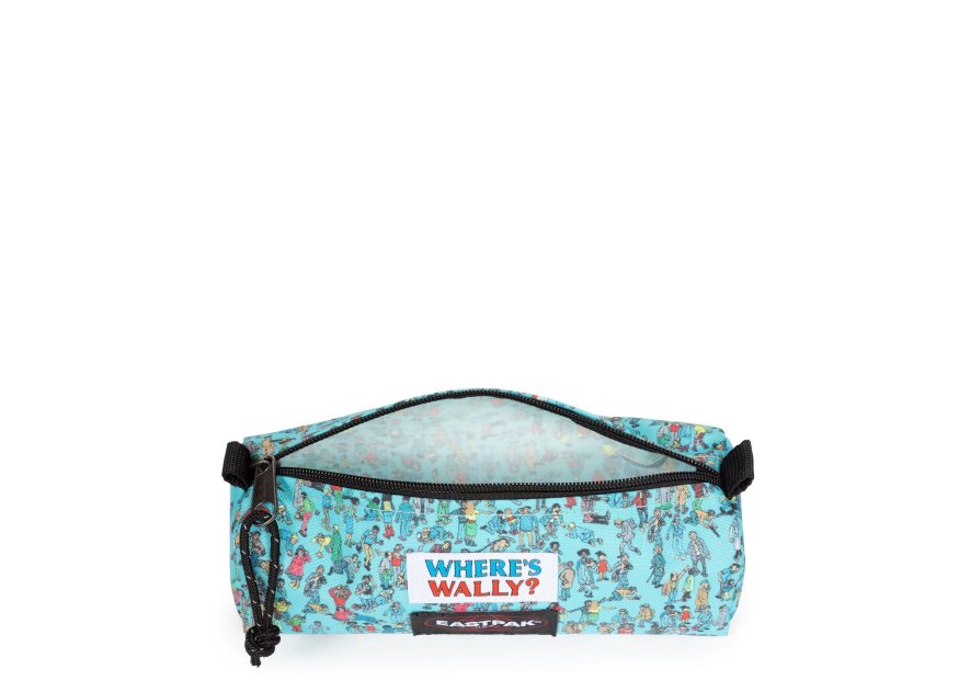 Eastpak BENCHMARK WALLY - POLYESTER - PA eastpak-trousse-wally cartable Scolaire