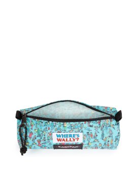 Eastpak BENCHMARK WALLY - POLYESTER - PA eastpak-trousse-wally cartable Scolaire