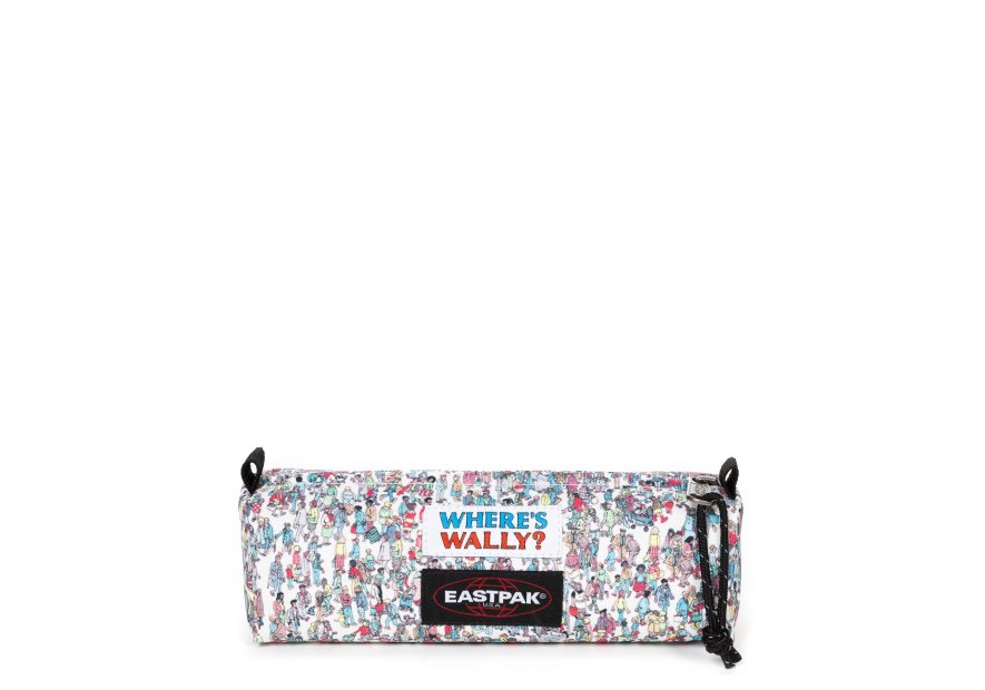 Eastpak BENCHMARK WALLY - POLYESTER - PA eastpak-trousse-wally cartable Scolaire