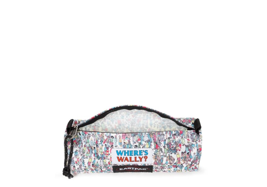 Eastpak BENCHMARK WALLY - POLYESTER - PA eastpak-trousse-wally cartable Scolaire