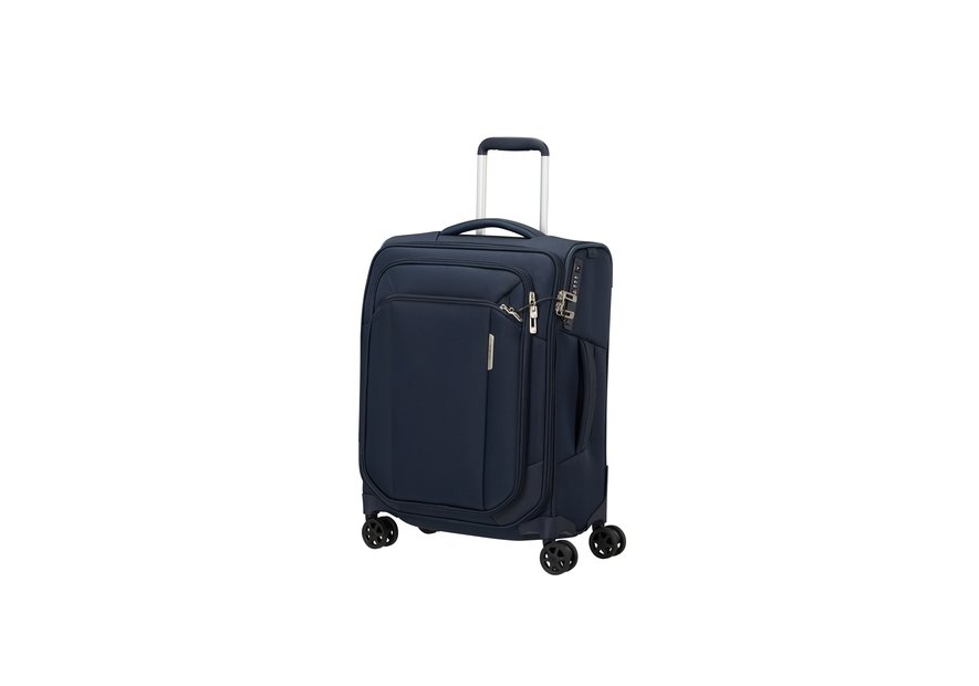 Samsonite 143328/KJ3004 - RECYCL PET POLYE samsonite-respark-valise 55cm slim Valises