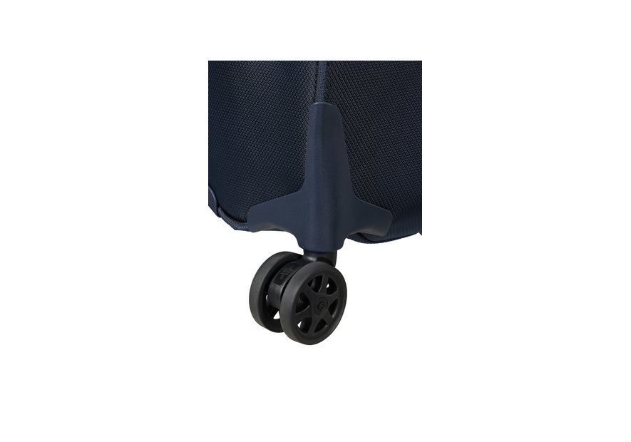 Samsonite 143328/KJ3004 - RECYCL PET POLYE samsonite-respark-valise 55cm slim Valises