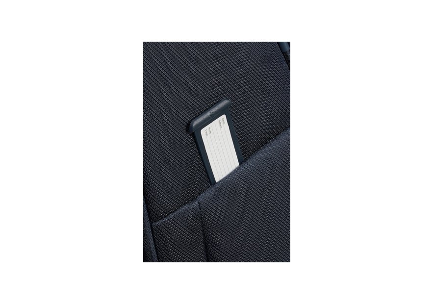 Samsonite 143328/KJ3004 - RECYCL PET POLYE samsonite-respark-valise 55cm slim Valises