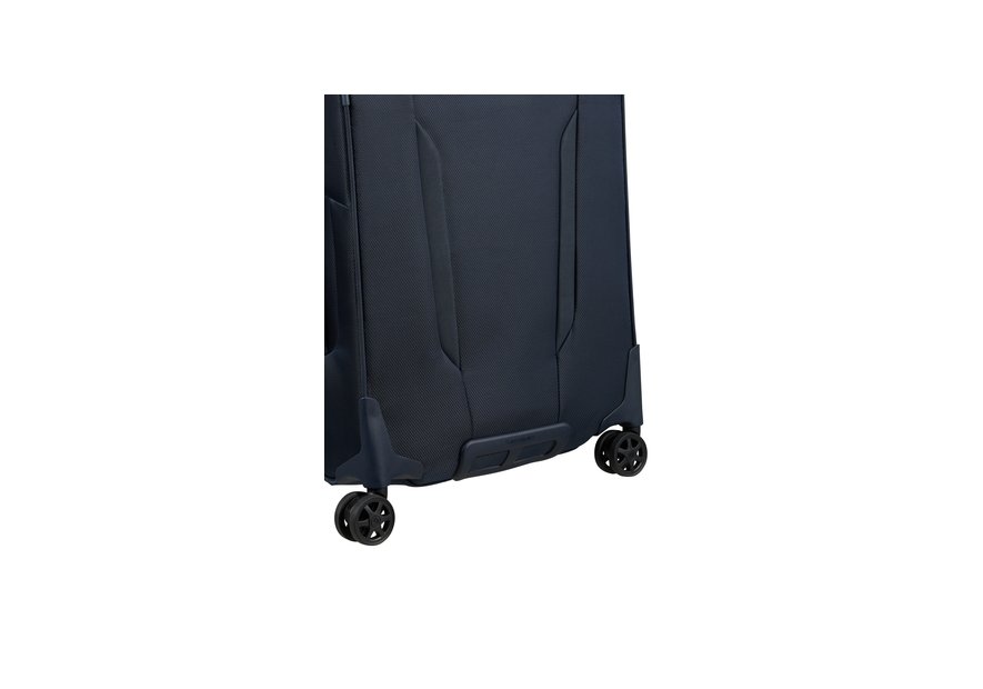 Samsonite 143328/KJ3004 - RECYCL PET POLYE samsonite-respark-valise 55cm slim Valises