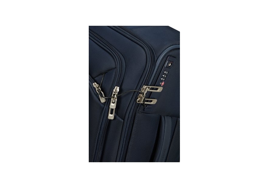 Samsonite 143328/KJ3004 - RECYCL PET POLYE samsonite-respark-valise 55cm slim Valises