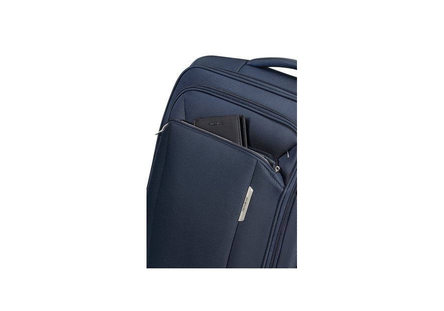 Samsonite 143328/KJ3004 - RECYCL PET POLYE samsonite-respark-valise 55cm slim Valises