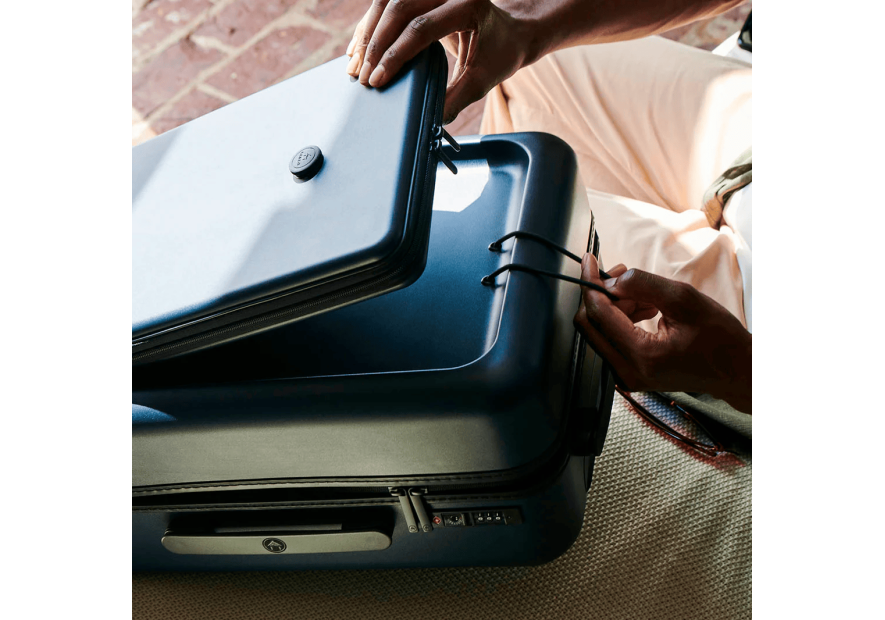 Cabaïa THE TRAVELER - POLYCARBONATE - O valise cabine the traveler Bagages cabine