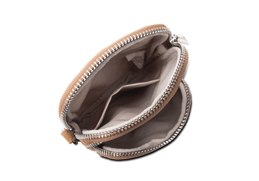 Lancaster 510-60 - NYLON - CAMEL lancaster basic prenium - mini sac téléphone Sac business