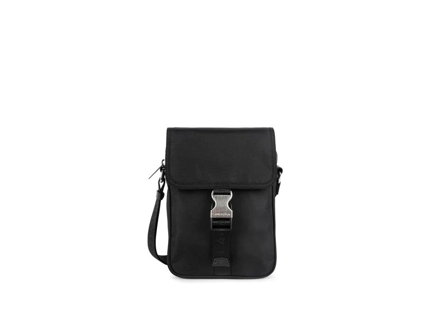 Lancaster 305-27 - POLYESTER - NOIR lancaster-smart-sacoche Sac business