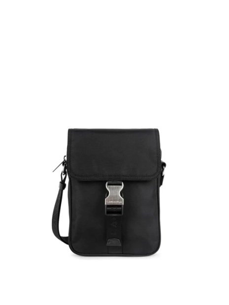 Lancaster 305-27 - POLYESTER - NOIR lancaster-smart-sacoche sacs-a-mains
