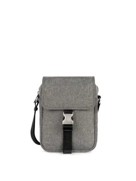 Lancaster 305-27 - POLYESTER - GRIS lancaster-smart-sacoche sacs-a-mains