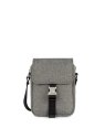 Lancaster 305-27 - POLYESTER - GRIS lancaster-smart-sacoche sacs-a-mains