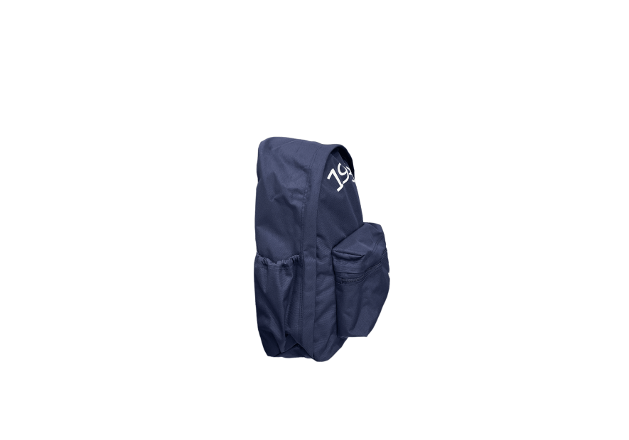 Eastpak K0A5BBJ - POLYESTER - ULTRA MARI eastpak x badinier- zippl'r- sac à dos Maroquinerie