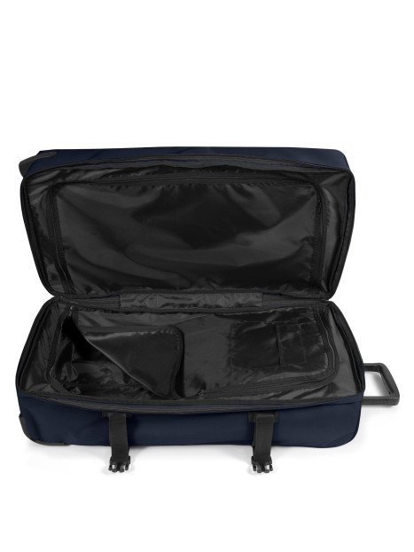 Eastpak K62L - POLYESTER - ULTRA MARINE  eastpak x badinier- tranverz m- sac de voyage Sac de voyage à roulettes