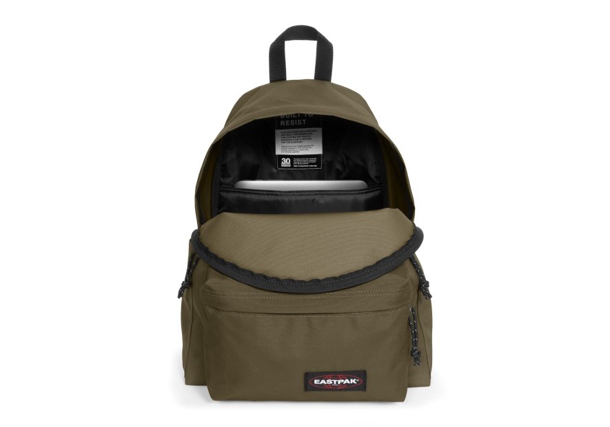 Eastpak K0A5BG4 - POLYESTER - ARMY OLIVE sac à dos scolaire eastpak day pak'r Maroquinerie