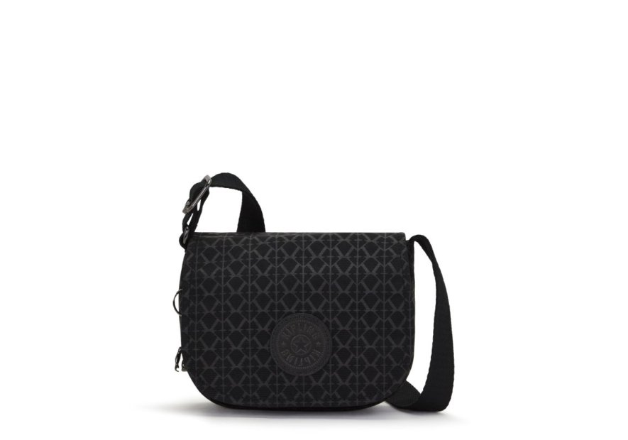 Kipling LOREEN MINI/17644 - POLYAMIDE -  kipling-loreen mini-besace Maroquinerie