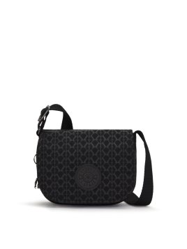 Kipling LOREEN MINI/17644 - POLYAMIDE -  kipling-loreen mini-besace Maroquinerie