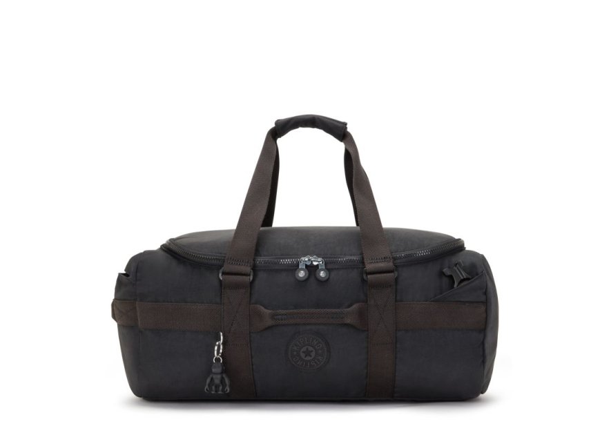 Kipling JONIS S/17712 - POLYAMIDE - NOIR kipling-jonis s-sac de voyage Sacs de voyage