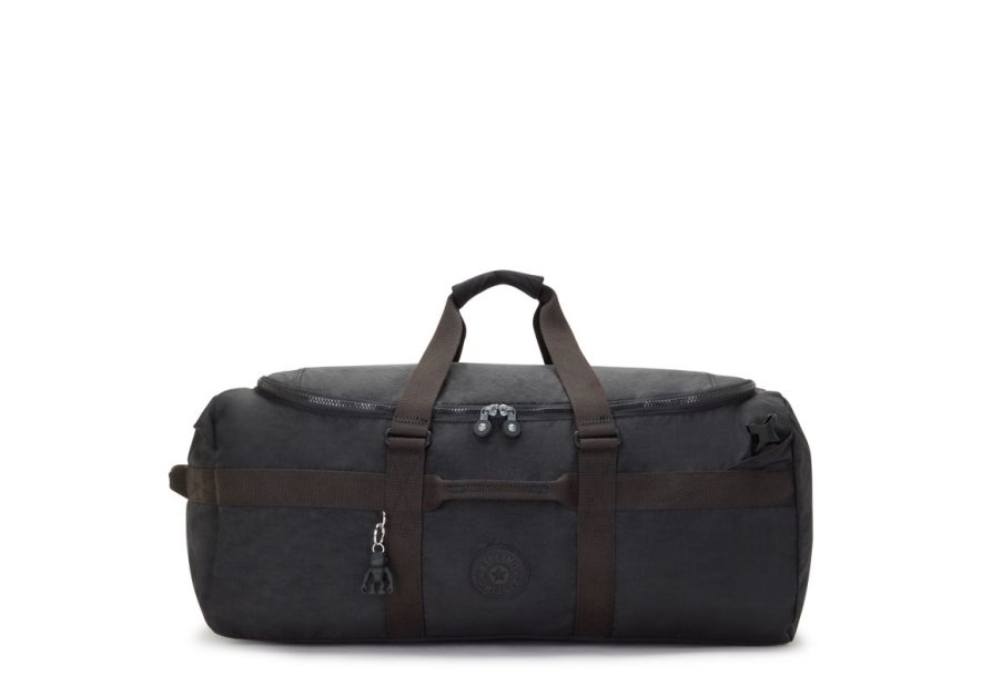 Kipling JONIS M/17893 - POLYAMIDE - NOIR kipling-jonis m-sac de voyage Sacs de voyage