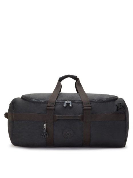 Kipling JONIS M/17893 - POLYAMIDE - NOIR sac de voyage/sac à dos jonis m kipling sacs-de-voyage