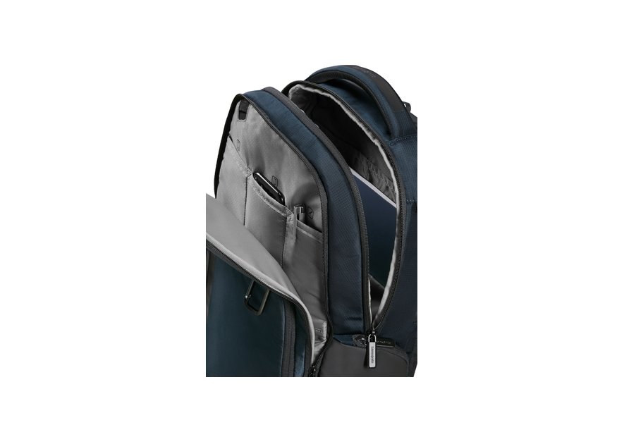 Samsonite 142142/KI1003 - PET RECYCLÉ - BL samsonite - biz2go - sac à dos 14.1" Sac à dos business