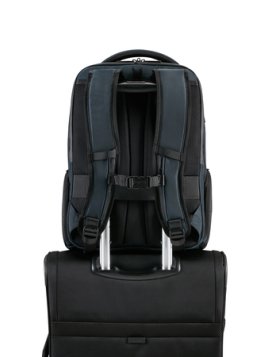 Samsonite 142142/KI1003 - PET RECYCLÉ - BL samsonite - biz2go - sac à dos 14.1" Sac à dos business