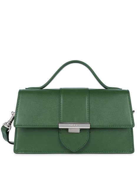 Lancaster 531-010 - CUIR DE VACHETTE - VER lancaster-paris ily-sac baguette sacs-a-mains