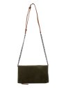 MIA &  JOY MJ1631 - SYNTHÉTIQUE - KAKI mia & joy- bekki- sac porté travers sacs-a-mains