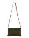 MIA &  JOY MJ1631 - SYNTHÉTIQUE - KAKI mia & joy- bekki- sac porté travers sacs-a-mains