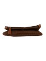 MIA &  JOY MJ1631 - SYNTHÉTIQUE - MARRON mia & joy- bekki- sac porté travers sacs-a-mains