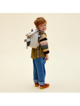 Affenzhan AFZ-FAS - POLYESTER - RHINO sac à dos pm grobe enfant pm cartable Scolaire