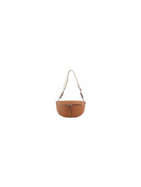 MIA &  JOY MJ1701 - POLYURÉTHANE - GOLD braddie - banane gm Sac business