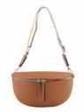 MIA &  JOY MJ1701 - POLYURÉTHANE - GOLD banane grand modèle mia&joy brady sacs-a-mains