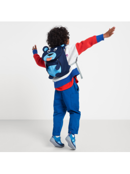 Affenzhan AFZ-FAS - POLYESTER - BOBO BAR sac à dos pm grobe enfant pm cartable Scolaire